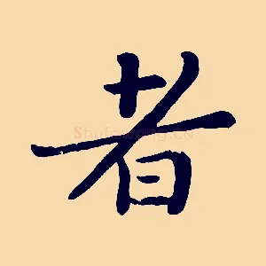 者