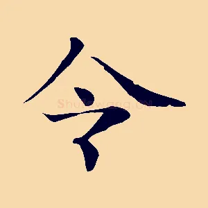 令