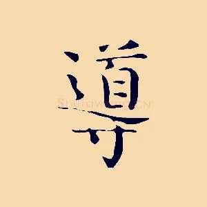 導