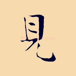 見