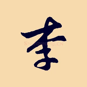 李