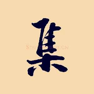 集