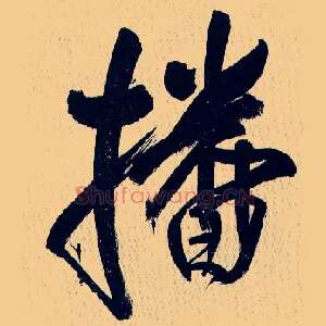 播