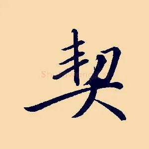 契