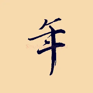 年