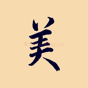 美