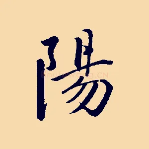 陽