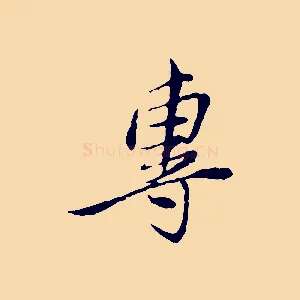 專