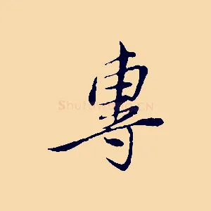 專