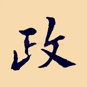 政