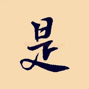 是