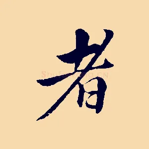 者