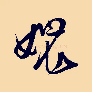 媿
