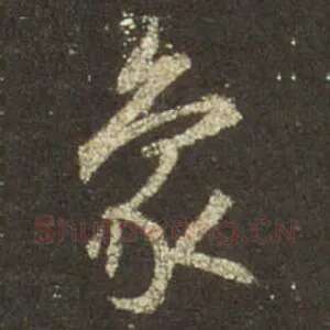 象