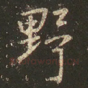 野