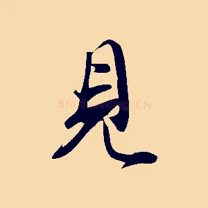 見