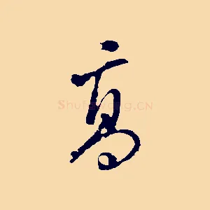 高
