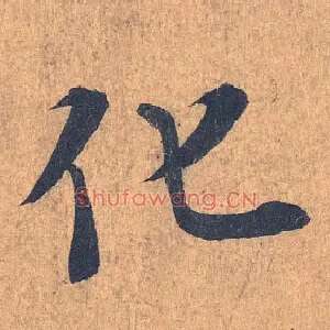 化