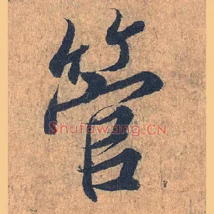 管
