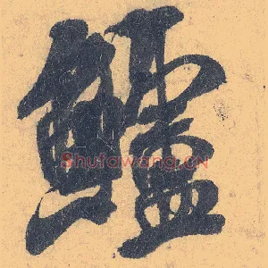 鲈