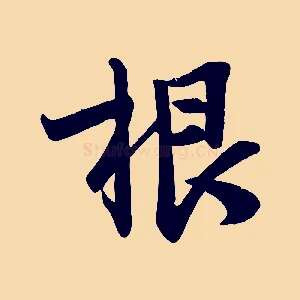 根