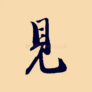 見