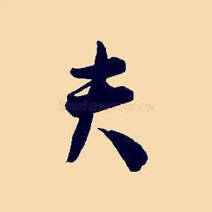 夫