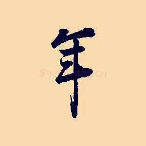 年