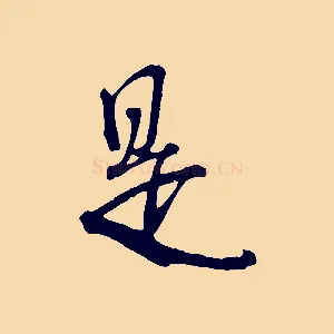 是