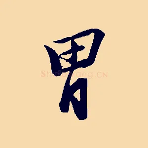 胃