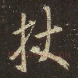 杖
