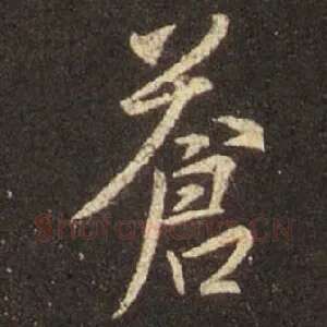 苍
