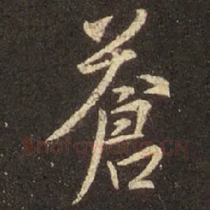 苍