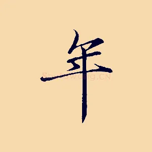 年