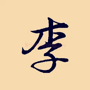李