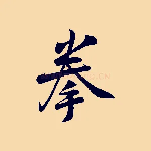拳