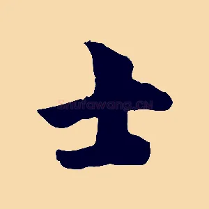士