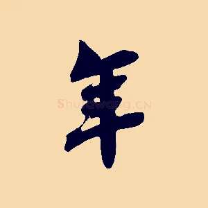 年