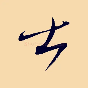 士