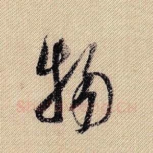 物