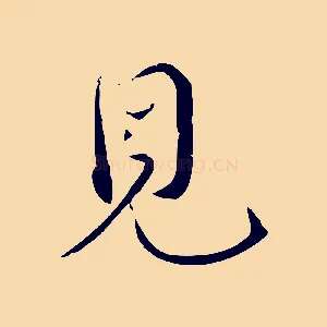 見