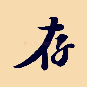 存