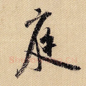 庭