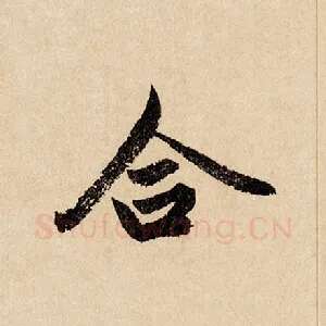 合