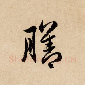 膳