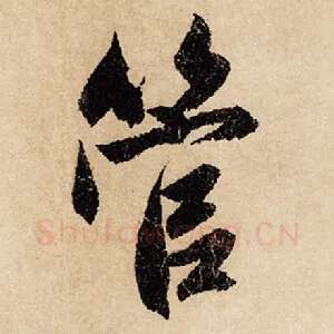 管