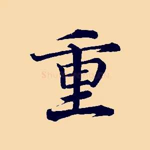 重
