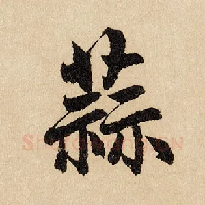 蒜
