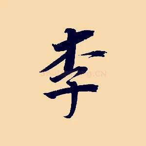 李