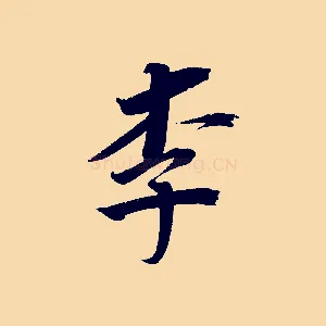 李